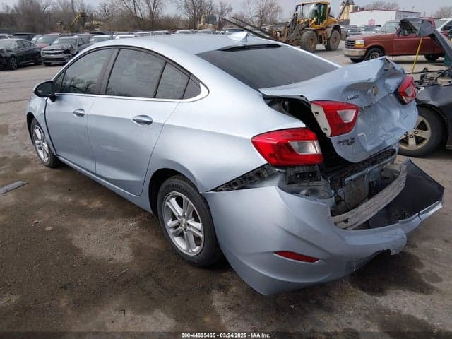 2017 CHEVROLET CRUZE LT AUTO 3