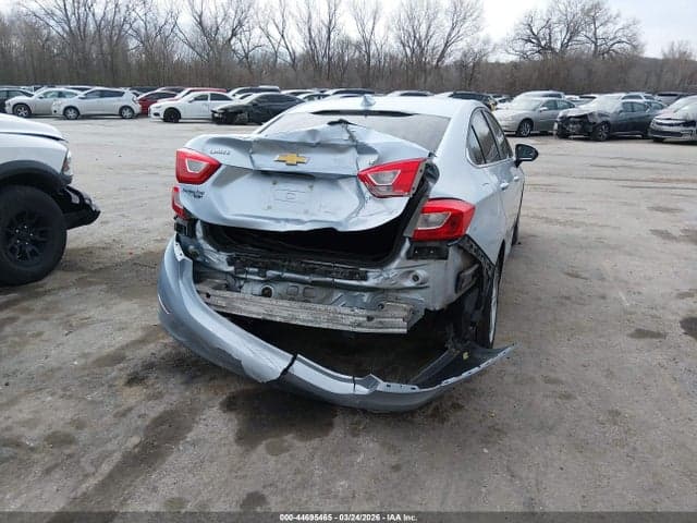 2017 CHEVROLET CRUZE LT AUTO 6