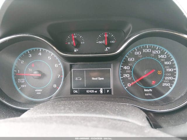 2017 CHEVROLET CRUZE LT AUTO 7