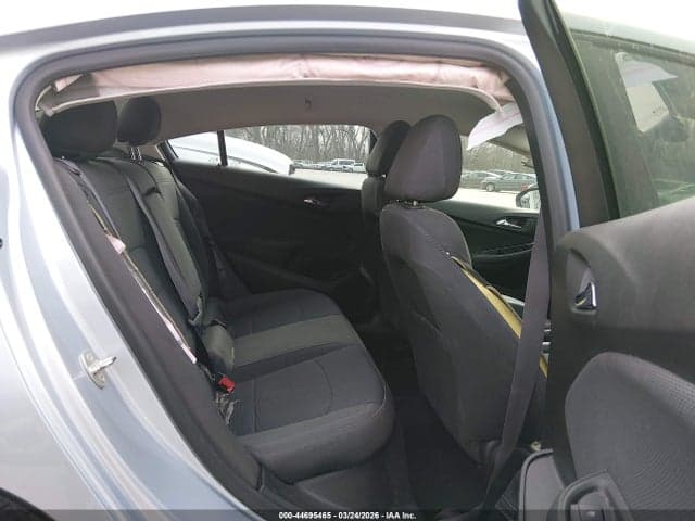 2017 CHEVROLET CRUZE LT AUTO 8