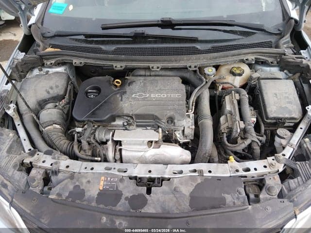 2017 CHEVROLET CRUZE LT AUTO 10