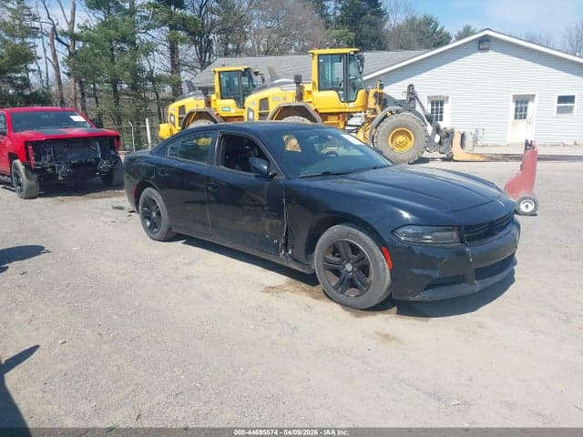 2019 DODGE CHARGER SXT RWD 1