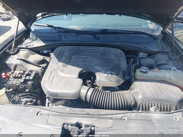 2019 DODGE CHARGER SXT RWD 10