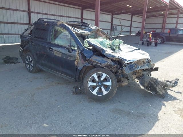 2017 SUBARU FORESTER 2.5I PREMIUM 1