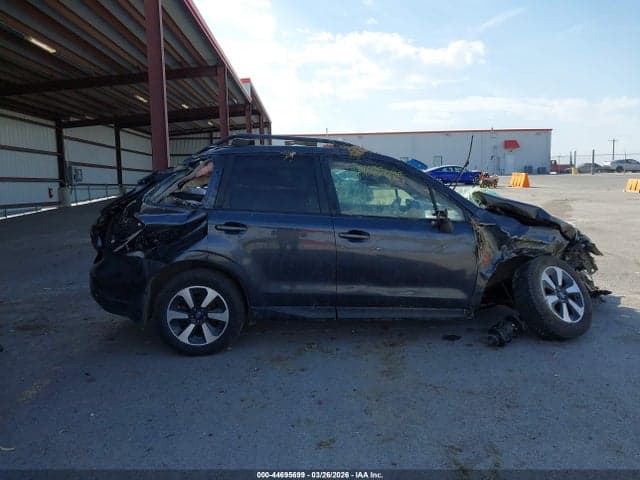 2017 SUBARU FORESTER 2.5I PREMIUM 14