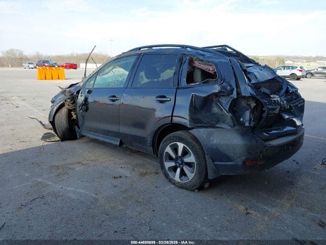 2017 SUBARU FORESTER 2.5I PREMIUM 3