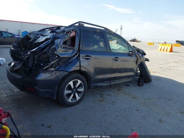 2017 SUBARU FORESTER 2.5I PREMIUM 4