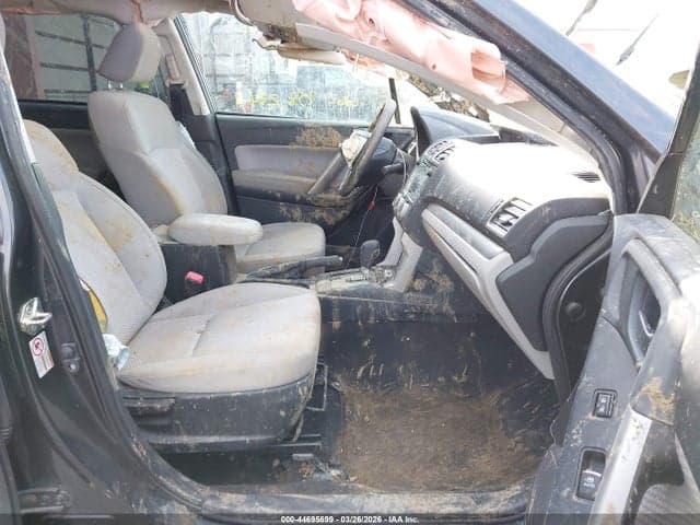 2017 SUBARU FORESTER 2.5I PREMIUM 5