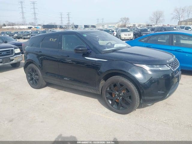 2020 LAND ROVER RANGE ROVER EVOQUE SE 1