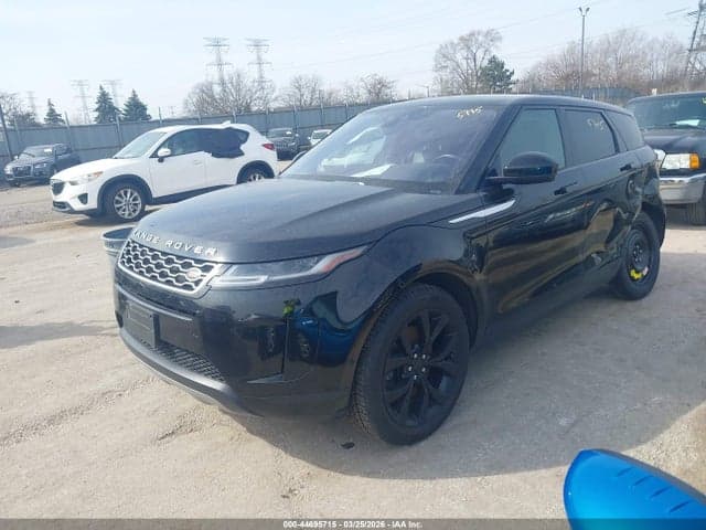 2020 LAND ROVER RANGE ROVER EVOQUE SE 2