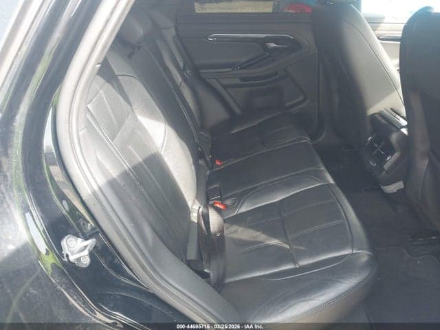 2020 LAND ROVER RANGE ROVER EVOQUE SE 8