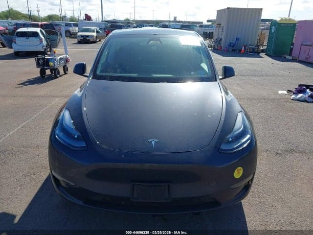 2024 TESLA MODEL Y LONG RANGE SINGLE MOTOR REAR-WHEEL DRIVE/RWD 11