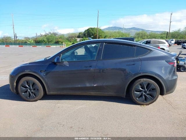 2024 TESLA MODEL Y LONG RANGE SINGLE MOTOR REAR-WHEEL DRIVE/RWD 13
