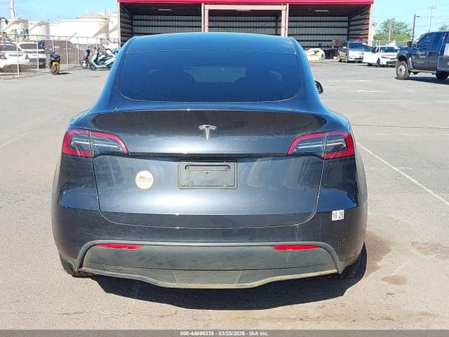 2024 TESLA MODEL Y LONG RANGE SINGLE MOTOR REAR-WHEEL DRIVE/RWD 15