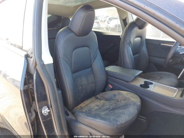 2024 TESLA MODEL Y LONG RANGE SINGLE MOTOR REAR-WHEEL DRIVE/RWD 8