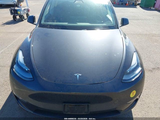 2024 TESLA MODEL Y LONG RANGE SINGLE MOTOR REAR-WHEEL DRIVE/RWD 10