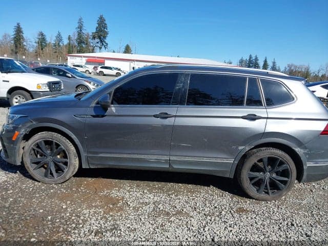 2022 VOLKSWAGEN TIGUAN 2.0T SEL R-LINE 6