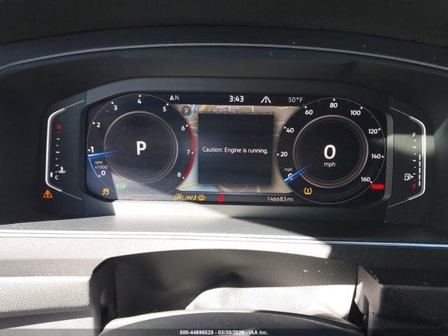 2022 VOLKSWAGEN TIGUAN 2.0T SEL R-LINE 7