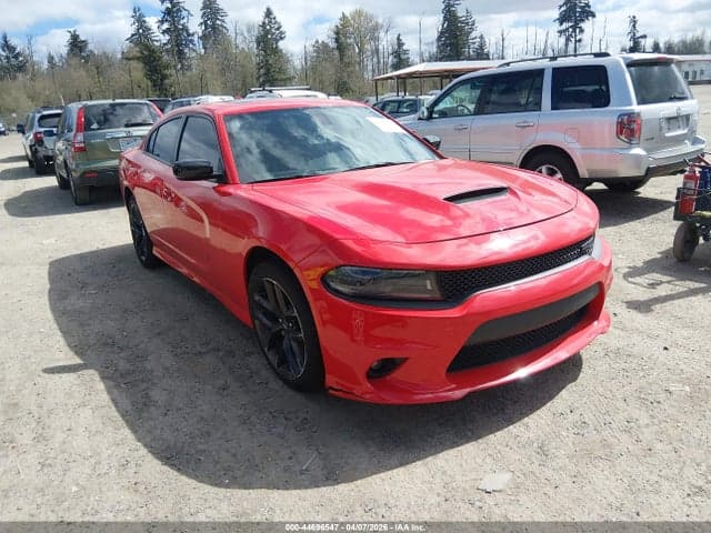 2022 DODGE CHARGER GT RWD - 1