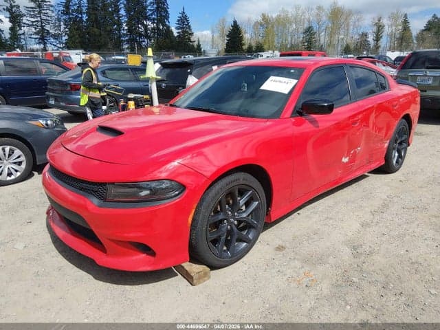2022 DODGE CHARGER GT RWD 2