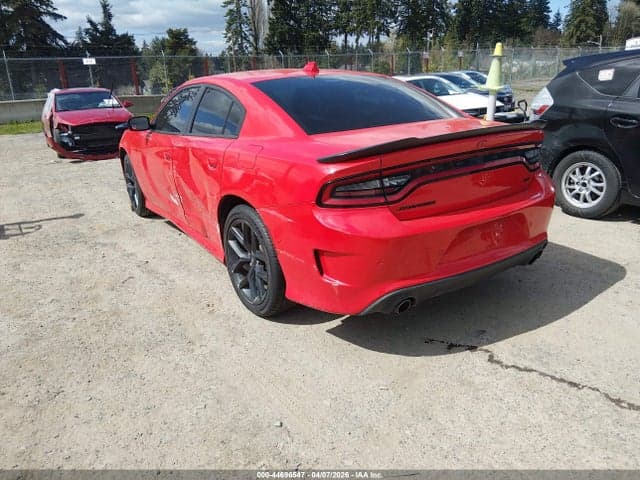 2022 DODGE CHARGER GT RWD 3