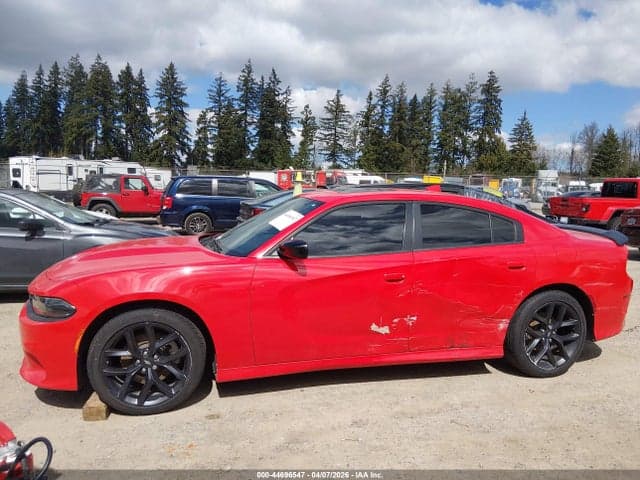 2022 DODGE CHARGER GT RWD 6