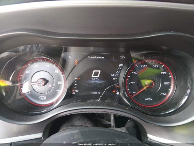 2022 DODGE CHARGER GT RWD 7
