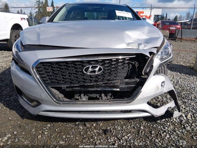2017 HYUNDAI SONATA HYBRID SE 6