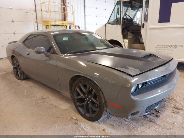 2019 DODGE CHALLENGER R/T 1