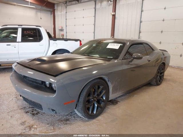 2019 DODGE CHALLENGER R/T 2