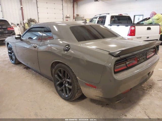 2019 DODGE CHALLENGER R/T 3