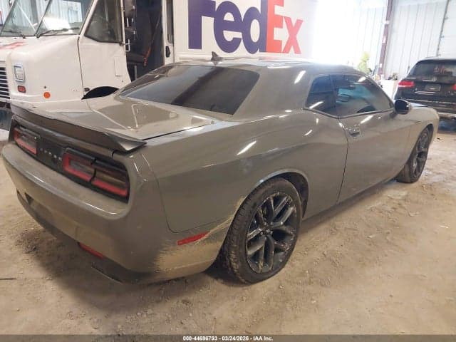 2019 DODGE CHALLENGER R/T 4