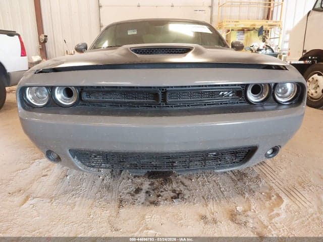 2019 DODGE CHALLENGER R/T 6