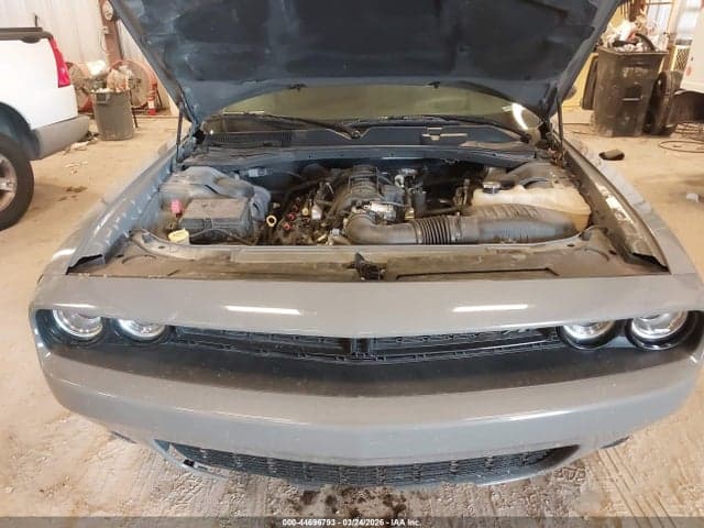 2019 DODGE CHALLENGER R/T 10