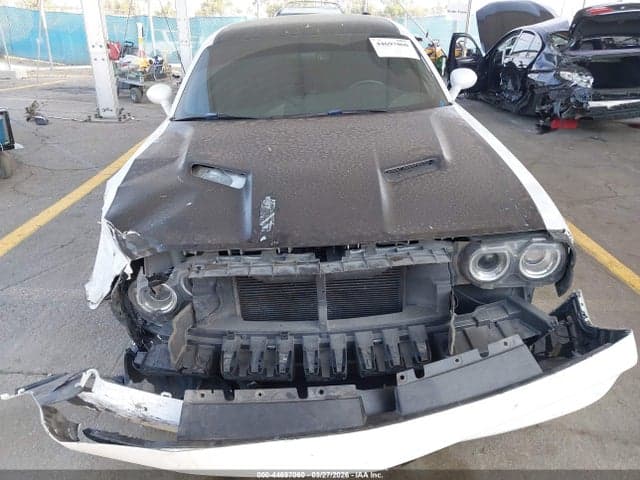 2017 DODGE CHALLENGER SXT 5