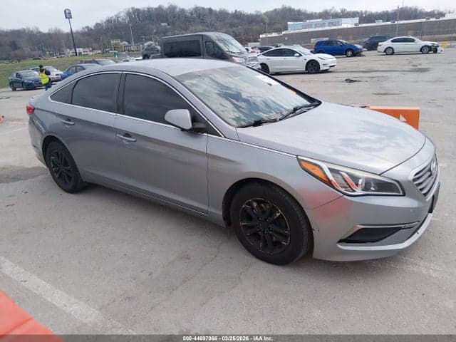 2017 HYUNDAI SONATA 1