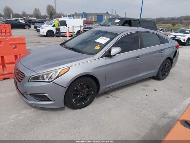 2017 HYUNDAI SONATA 2