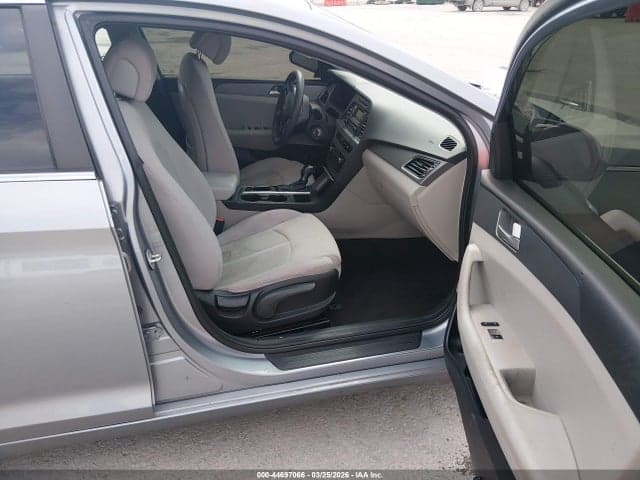 2017 HYUNDAI SONATA 5