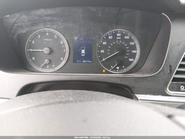 2017 HYUNDAI SONATA 7