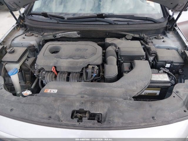 2017 HYUNDAI SONATA 10