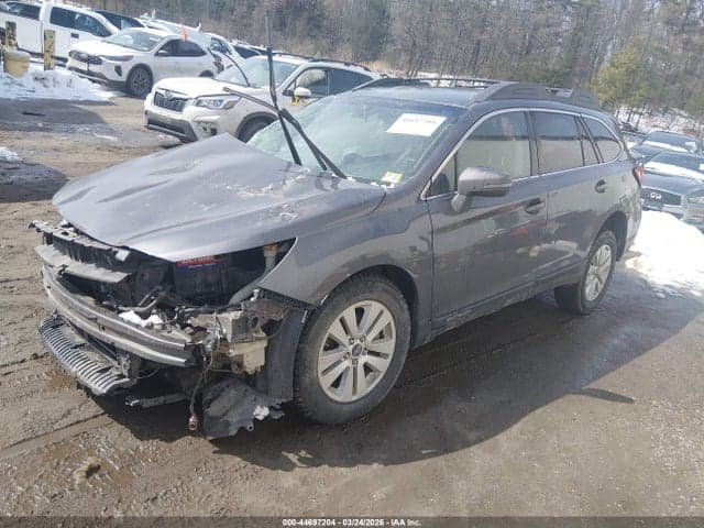 2019 SUBARU OUTBACK 2.5I PREMIUM 2