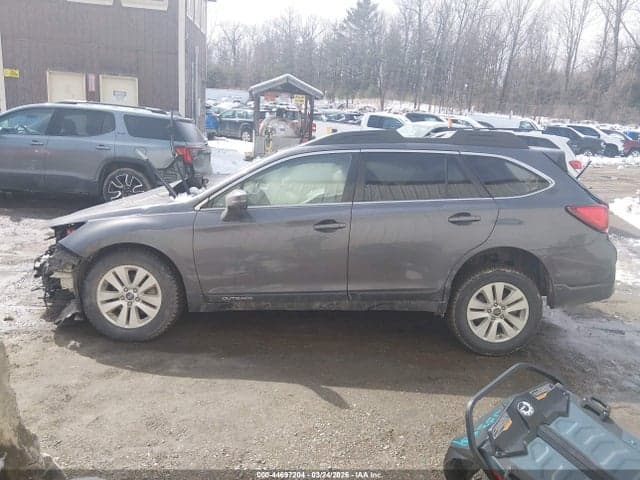2019 SUBARU OUTBACK 2.5I PREMIUM 14