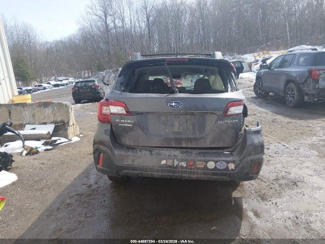 2019 SUBARU OUTBACK 2.5I PREMIUM 16