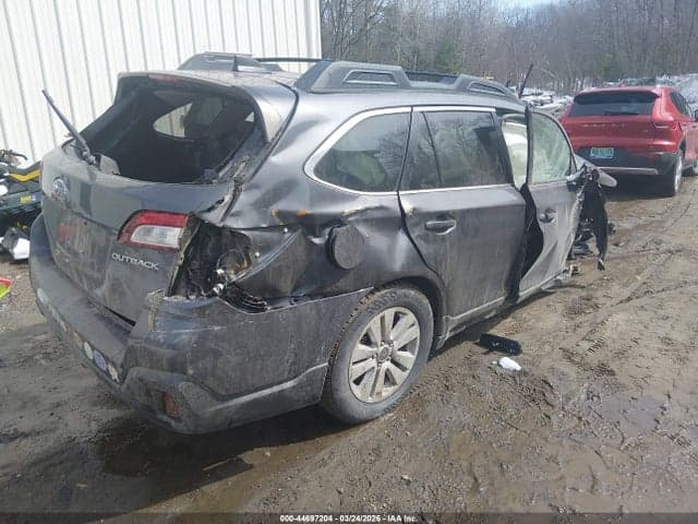 2019 SUBARU OUTBACK 2.5I PREMIUM 4