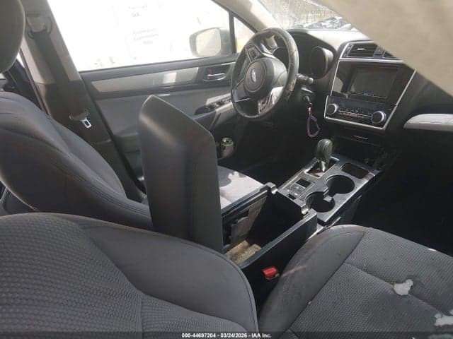 2019 SUBARU OUTBACK 2.5I PREMIUM 5