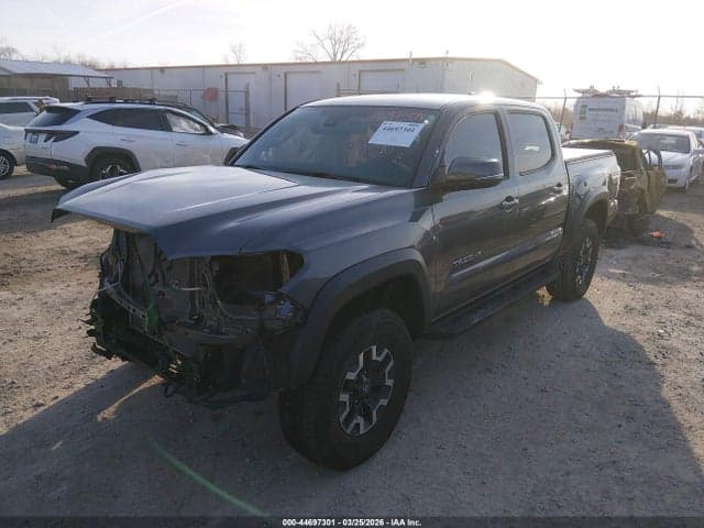 2021 TOYOTA TACOMA TRD OFF-ROAD 2