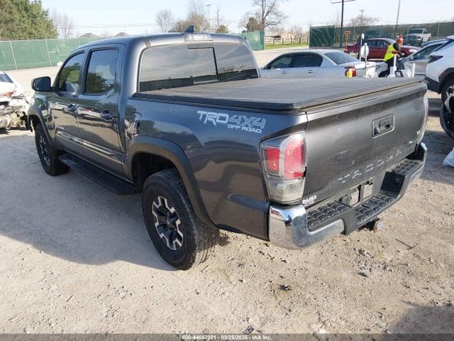 2021 TOYOTA TACOMA TRD OFF-ROAD 3