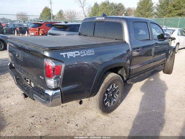 2021 TOYOTA TACOMA TRD OFF-ROAD 4