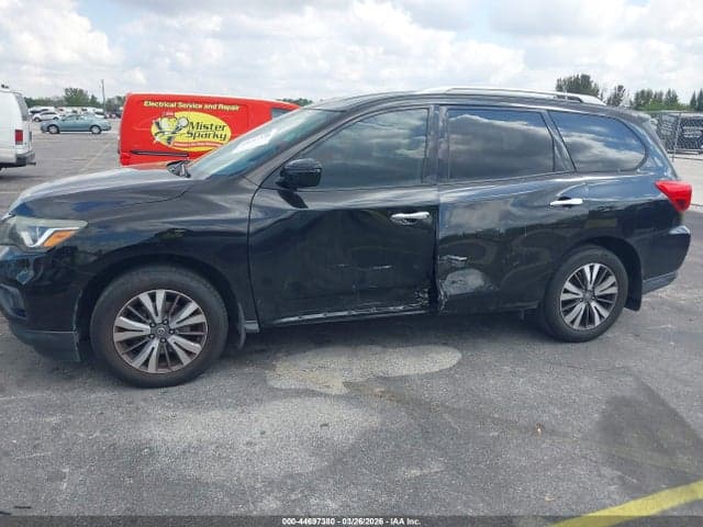 2017 NISSAN PATHFINDER S 17