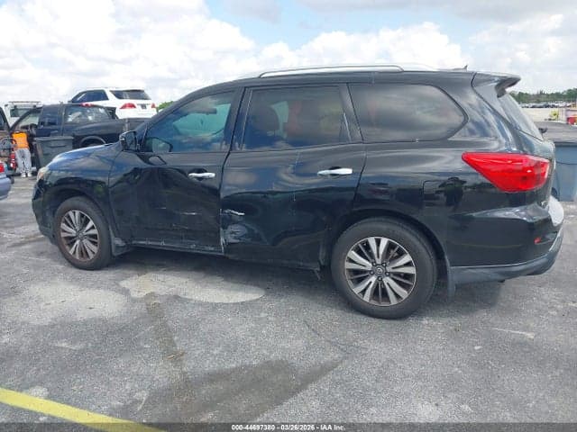 2017 NISSAN PATHFINDER S 19